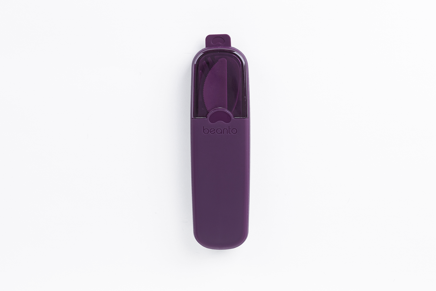 Beanto Cutlery Set - Eggplant